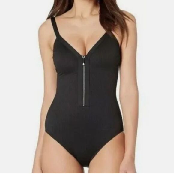 Kate Spade one piece bathing suit - Picture 1 of 11